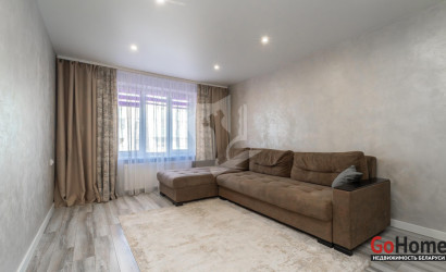 Купить 2-комнатную квартиру, Слобода, Машерова ул., 16/А. Фото 4