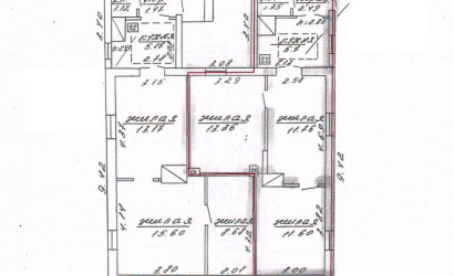 Купить дом, Пинск, Оховский, 6.51 соток. Фото 9