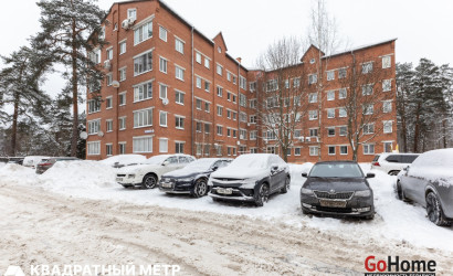 Купить 4-комнатную квартиру, Минск, ул. Стариновская, д. 3 (Первомайский район). Фото 18