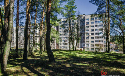 Купить 1-комнатную квартиру, Минск, Холмогорская ул., 47/1 (Партизанский район). Фото 18