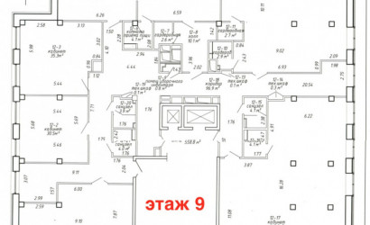 Аренда офиса, Минск, Амураторская ул., 4/2,  558.8 кв.м.. Фото 18