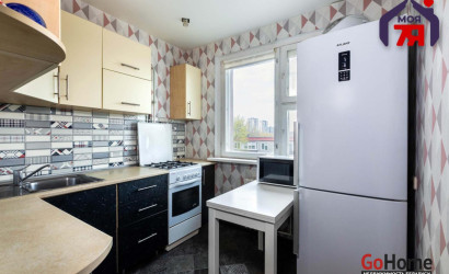 Купить 1-комнатную квартиру, Минск, Клумова пер., 7 (Партизанский район). Фото 2