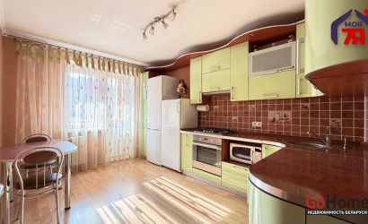 Купить 3-комнатную квартиру, Солигорск, Молодежная ул., 32. Фото 8