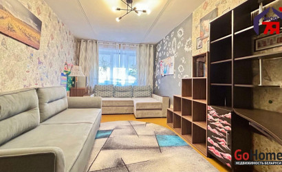 Купить 2-комнатную квартиру, Солигорск, Парковая ул., 11. Фото 3