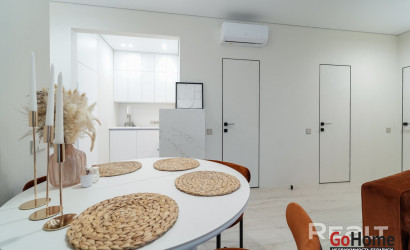 Купить 4-комнатную квартиру, Минск, Жореса Алфёрова, 14 (Октябрьский район). Фото 28