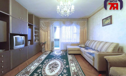 Купить 2-комнатную квартиру, Минск, Логойский тракт, 21/1(Советский район). Фото 4
