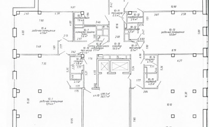 Аренда офиса, Минск, Амураторская ул., 4/2,  от 561.3 до 1125 кв.м.. Фото 15