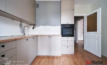 Купить 1-комнатную квартиру, Минск, Пономарева ул., 9/А (Первомайский район). Фото 3