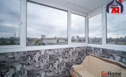 Купить 1-комнатную квартиру, Минск, Матусевича ул., 66 (Фрунзенский район). Фото 15