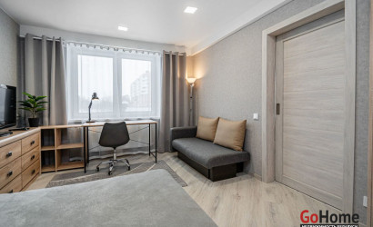 Снять 1-комнатную квартиру, Минск, Лобанка, 64 (Фрунзенский район). Фото 9