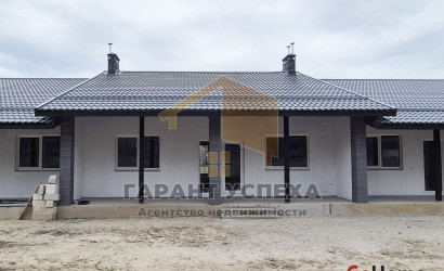 Купить дом, Брест, ул. Красногвардейская, 5 соток. Фото 1