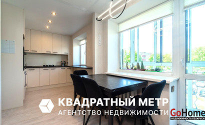 Купить 2-комнатную квартиру, Минск, Каховская ул., 40(Центральный район). Фото 1