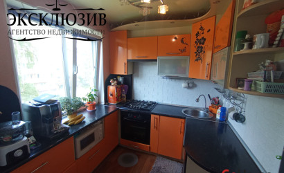 Купить 4-комнатную квартиру, Новополоцк, Купалы ул., 20. Фото 8
