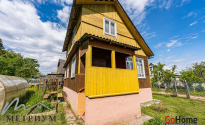 Купить дом в деревне, ПРАМЕНЬ-ПТМ, 6.26 соток. Фото 7