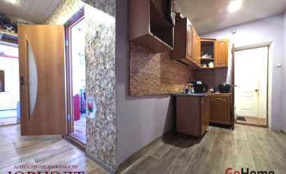 Купить 1-комнатную квартиру, Барановичи, Защитная. Фото 9