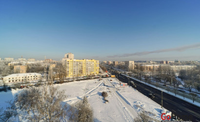 Купить 2-комнатную квартиру, Минск, Логойский тракт, 21/1 (Советский район). Фото 19