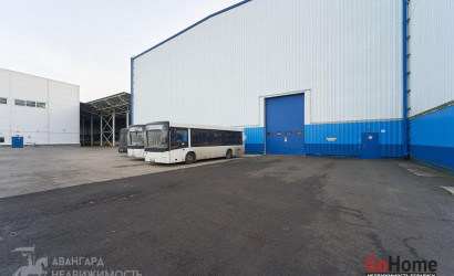 Аренда склада, Фаниполь, Заводская ул., 47,  от 1129.9 до 1395.9 кв.м.. Фото 8