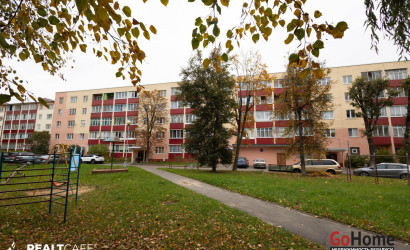 Купить 1-комнатную квартиру, Лида, князя Гедимина б-р, 6. Фото 2