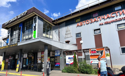 Продажа торгового помещения, Минск, Лещинского ул., 14/а,  от 15 до 15.5 кв.м.. Фото 6