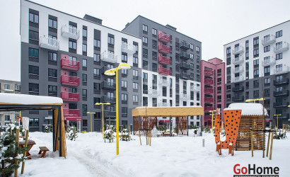 Купить 2-комнатную квартиру, Копище, Небесная ул., 16. Фото 23