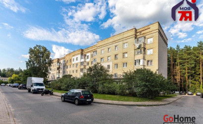 Купить 2-комнатную квартиру, Колодищи, Геофизика ул., 26. Фото 12
