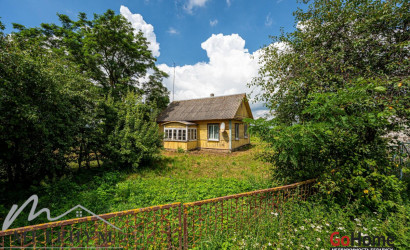 Купить дом, Скоморошки, Новая ул., 27.6 соток. Фото 1