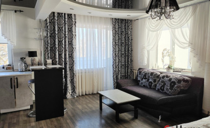 Снять 1-комнатную квартиру на сутки, Витебск, ул. Московский проспект , д. 12. Фото 16