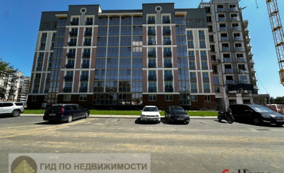 Купить 1-комнатную квартиру, Гродно, ул. Дзержинского, д. 21. Фото 1