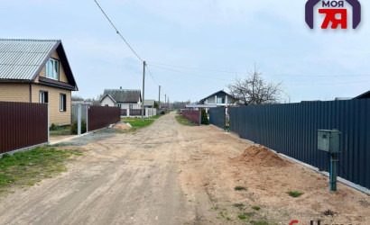 Купить дом в деревне, Аграрник-С, 10 соток. Фото 18