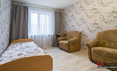 Купить 3-комнатную квартиру, Минск, Нестерова ул., 82 (Заводской район). Фото 2