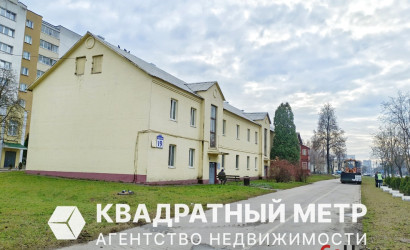 Купить 3-комнатную квартиру, Минск, ул. Казинца, д. 19 (Октябрьский район). Фото 1