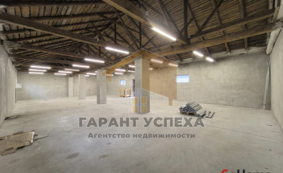 Аренда склада, Брест, ул. Скрипникова, 210 кв.м. Фото 3
