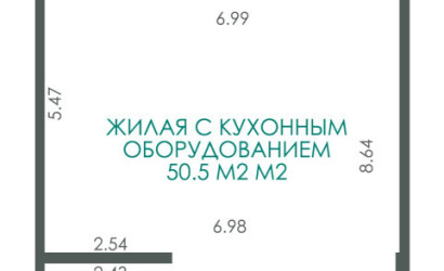 Снять 1-комнатную квартиру, Минск, ул. Ратомская, д. 50 (Центральный район). Фото 5