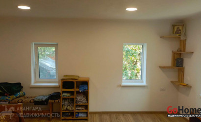 Купить дом в деревне, Надежда АТЭП-5, 5.53 соток. Фото 6