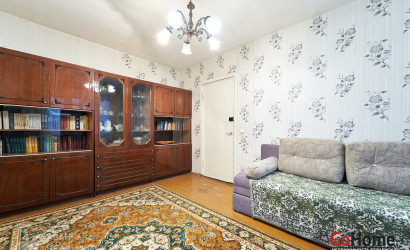 Купить 3-комнатную квартиру, Минск, Народная ул., 33 (Заводской район). Фото 4