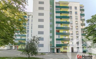 Купить 2-комнатную квартиру, Молодечно, Виленская ул., 9. Фото 17