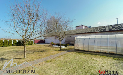 Купить коттедж, Борисов, Чкалова 6-й пер., 7.9 соток. Фото 41