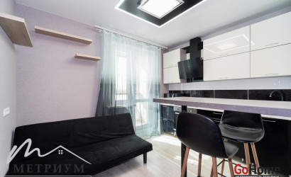 Купить 1-комнатную квартиру, Минск, Лосика ул., 32(Фрунзенский район). Фото 9