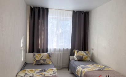 Снять 2-комнатную квартиру на сутки, Минск, ул. Народная, д. 34. Фото 2