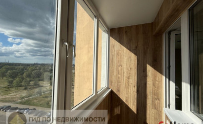 Купить 1-комнатную квартиру, Гомель, ул. Бородина, д. 6. Фото 8