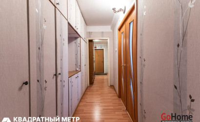 Купить 3-комнатную квартиру, Минск, Есенина ул., 99(Московский район). Фото 12