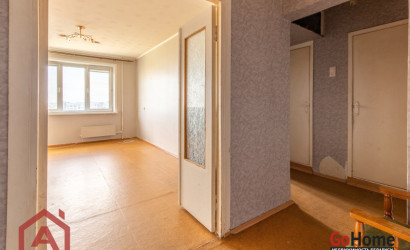  25-этаж.(51.6 м2), Минск(Скрыганова, 4А)