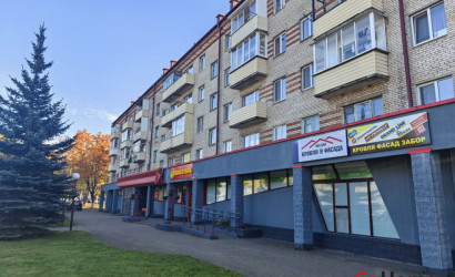 Купить 1-комнатную квартиру, Жодино, 40 Лет Октября ул., 31. Фото 1