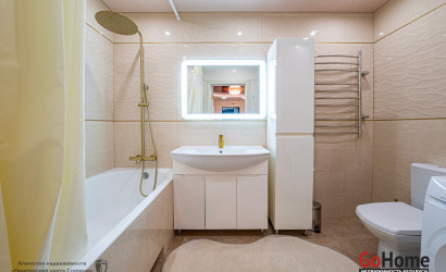 Купить 3-комнатную квартиру, Минск, Великоморская, 6 (Ленинский район). Фото 25