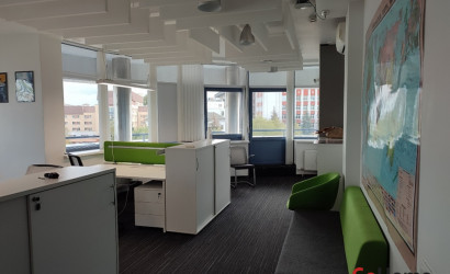 Аренда офиса, Минск, ул. Немига, д. 40,  115 кв.м.. Фото 1