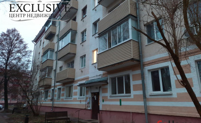 Купить 3-комнатную квартиру, Новополоцк, Молодежная ул., 38. Фото 11