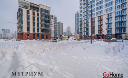 Купить 2-комнатную квартиру, Минск, Игоря Лученка ул., 16 (Октябрьский район). Фото 15