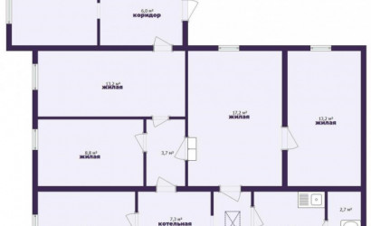 Купить дом, Минск, Собинова пер., 1, 7.35 соток. Фото 23