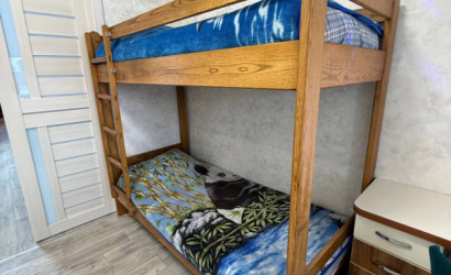 Снять 2-комнатную квартиру на сутки, Волковыск, Жолудева 48. Фото 18