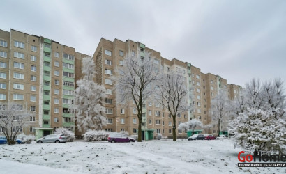 Купить 2-комнатную квартиру, Минск, просп. Звязда газеты, д. 8 (Московский район). Фото 8